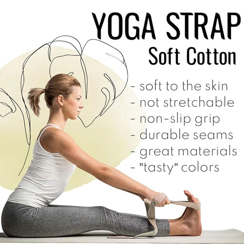 Tali Anti Selip yang Dapat Dis - Pilates Yoga Matte ulasan dan harga