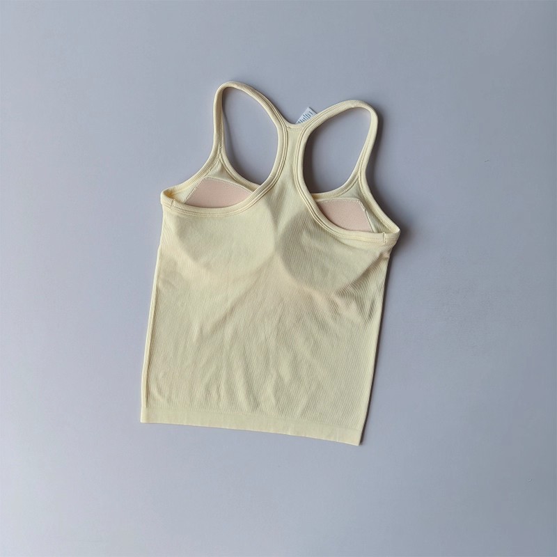 Kaos Tank Top Yoga Wanita Musi - Pilates Yoga Wrap Top ulasan dan harga