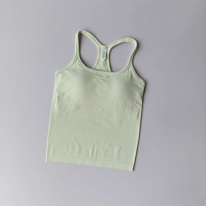 Kaos Tank Top Yoga Wanita Musi - Pilates Yoga Wrap Top ulasan dan harga