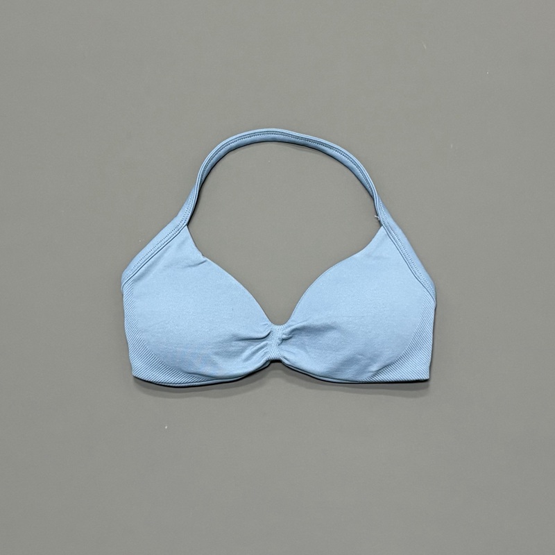 HISTELLO Impact Strappy Bra Wa - Pilates Yoga Wrap Top ulasan dan harga