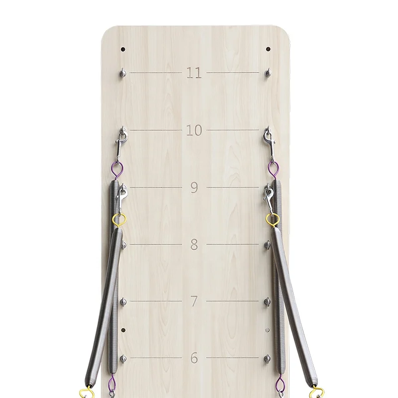 Peralatan Gym Pilates Spring B - Pilates Reformer Spring ulasan dan harga