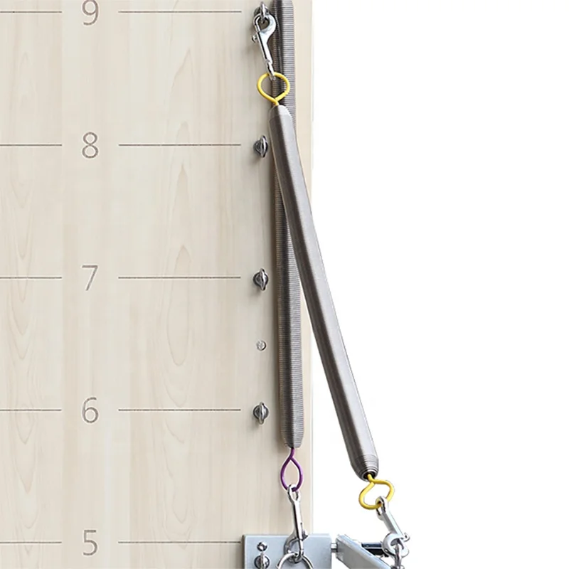 Peralatan Gym Pilates Spring B - Pilates Reformer Spring ulasan dan harga