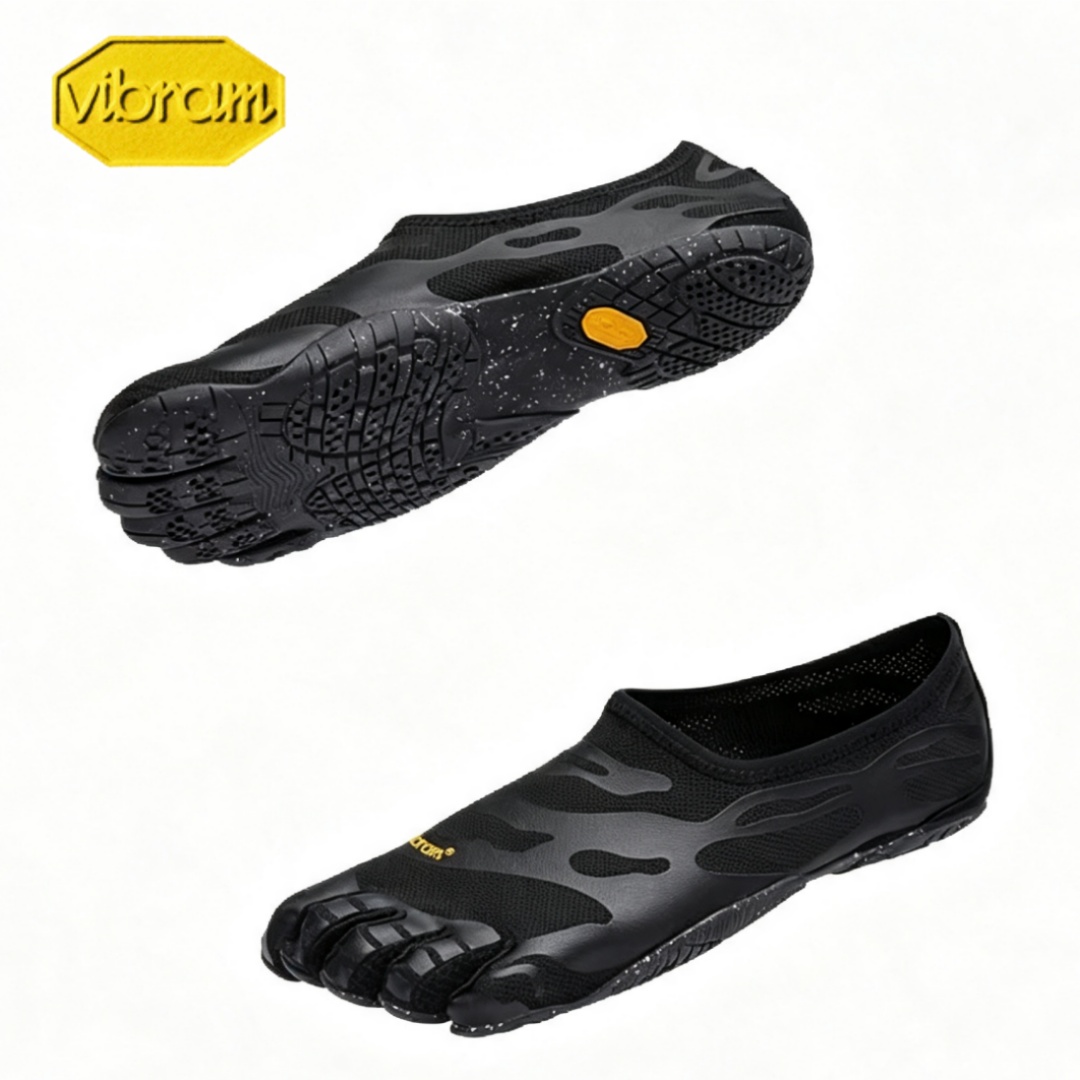 Sepatu Flat Wanita Vibram Five - Pilates Yoga For Beginners ulasan dan harga