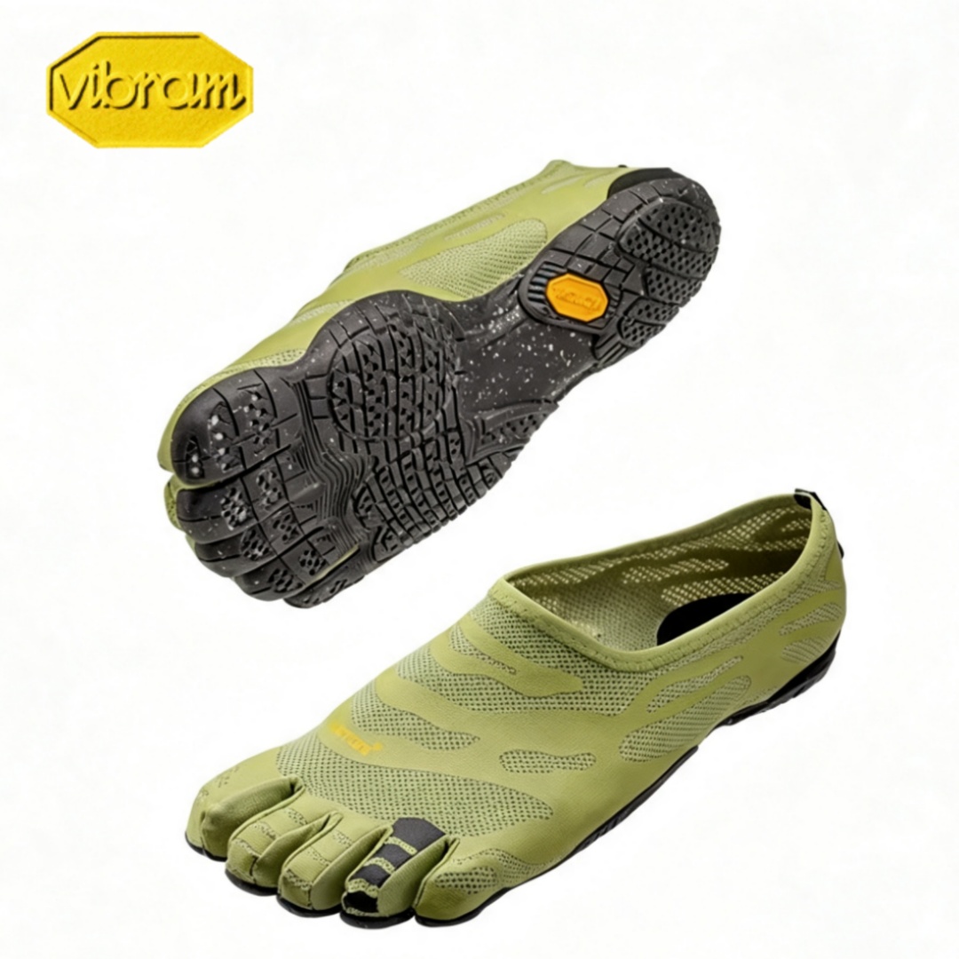Sepatu Flat Wanita Vibram Five - Pilates Yoga For Beginners ulasan dan harga