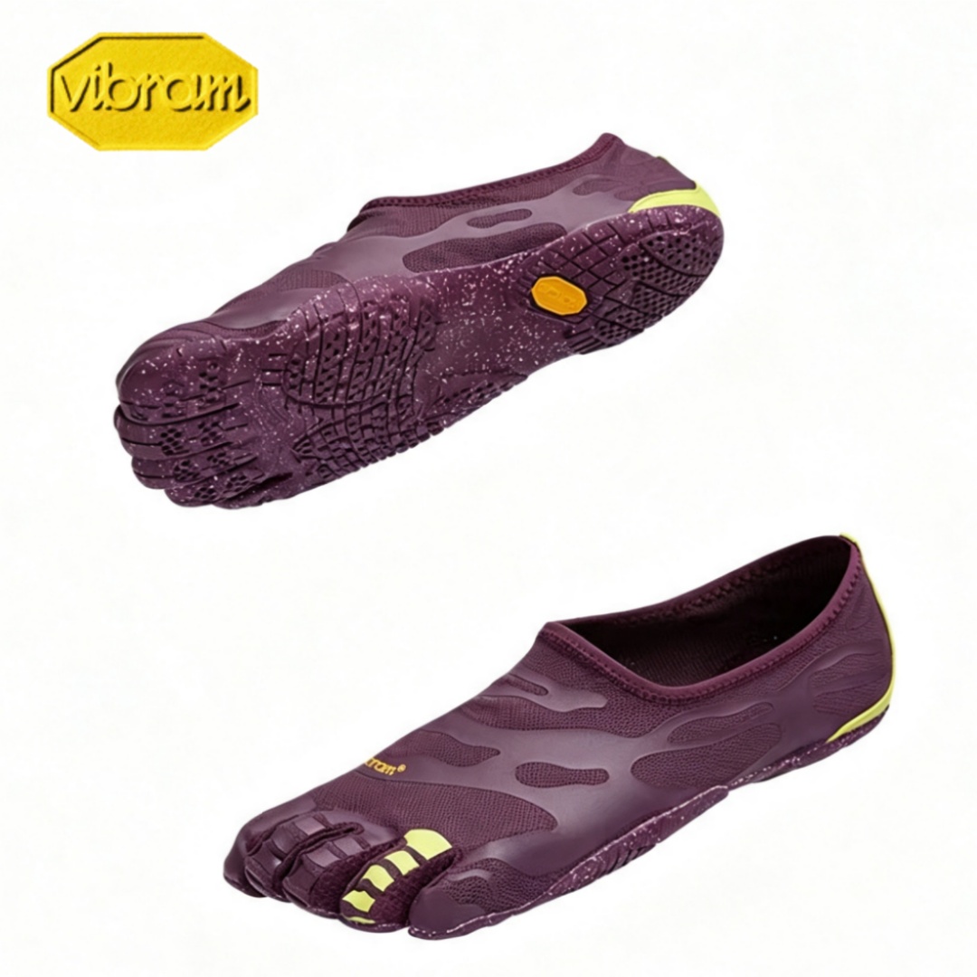 Sepatu Flat Wanita Vibram Five - Pilates Yoga For Beginners ulasan dan harga