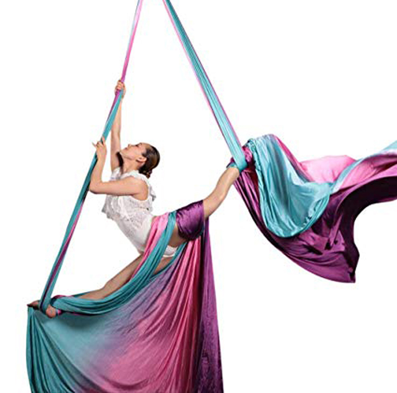 Aerial Yoga Swing, Hammock Nil - Pilates And Yoga Studio ulasan dan harga