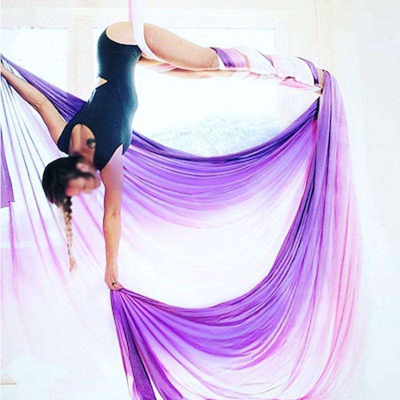 Aerial Yoga Swing, Hammock Nil - Pilates And Yoga Studio ulasan dan harga