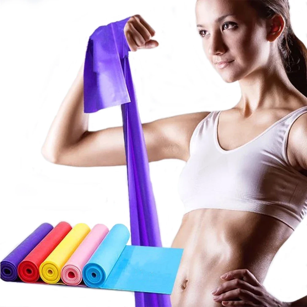 Pita Elastis Yoga Portabel Pil - Pilates Yoga Circle ulasan dan harga