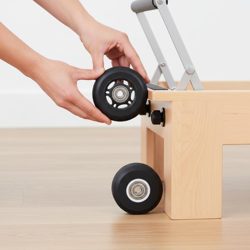 Roda Reformer Pilates, Roda Ba - Pilates & Yoga Vertebrasana ulasan dan harga