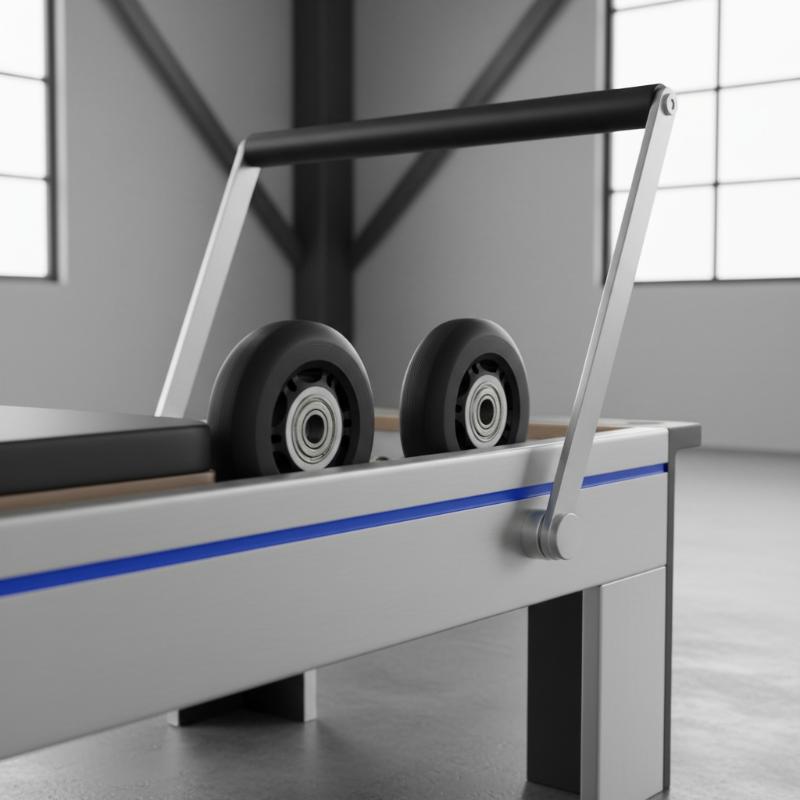 Roda Reformer Pilates, Roda Ba - Pilates & Yoga Vertebrasana ulasan dan harga