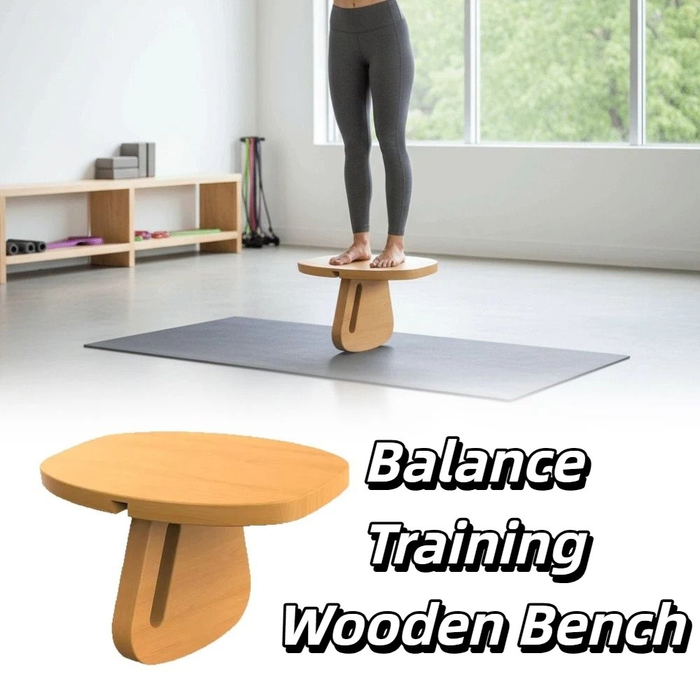 Kursi Doa Kayu Solid Bangku Yo - Pilates Chair Wunda ulasan dan harga