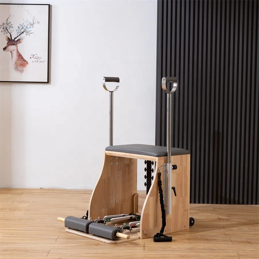 Kursi kombinasi pilates dan yo - Pilates And Yoga Studio ulasan dan harga