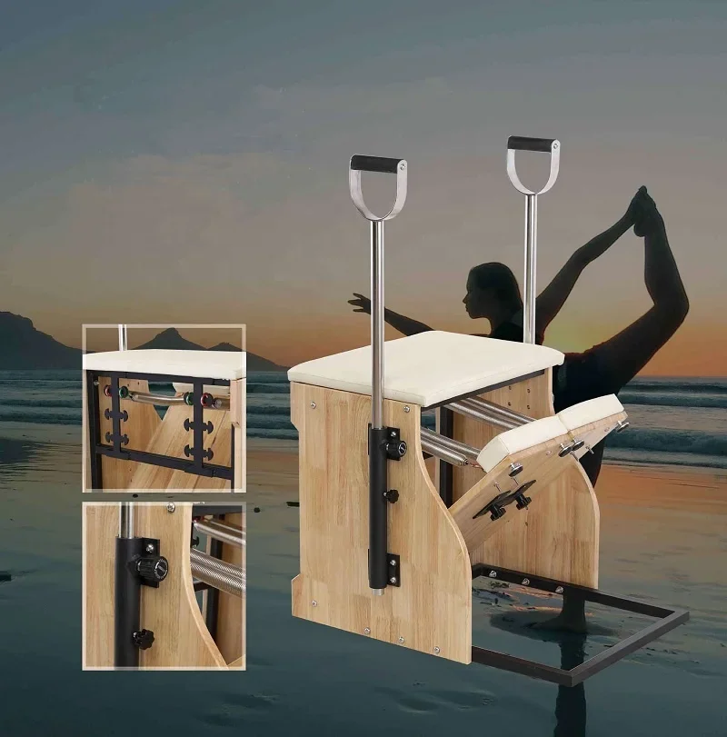Kursi kombinasi pilates dan yo - Pilates And Yoga Studio ulasan dan harga