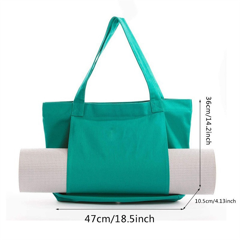 1 Buah Tas Yoga Tas Penyimpana - Pilates Yoga Matte ulasan dan harga