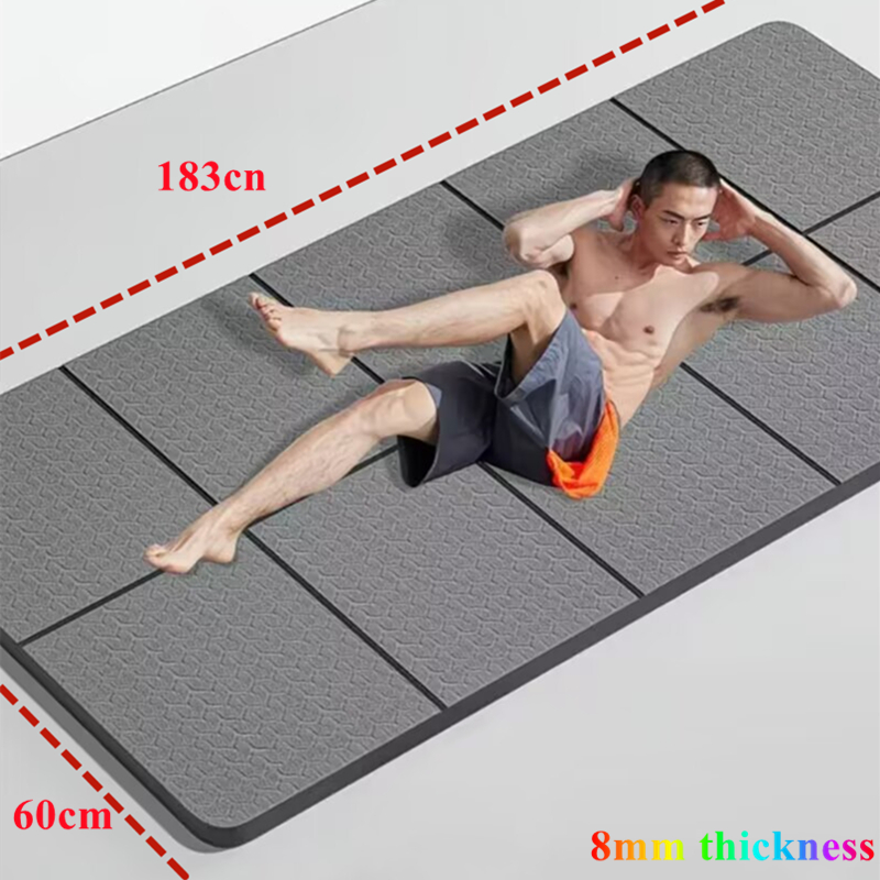 Matras Olahraga Ramah Lingkung - Pilates Yoga For Beginners ulasan dan harga