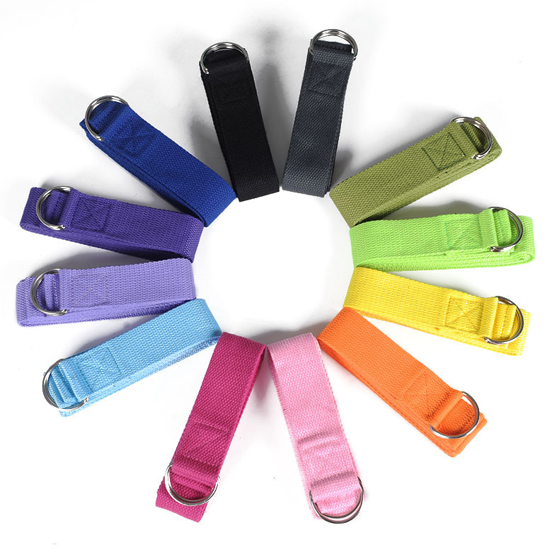 1 Buah Tali Yoga Katun 1.8M de - Pilates Yoga Circle ulasan dan harga