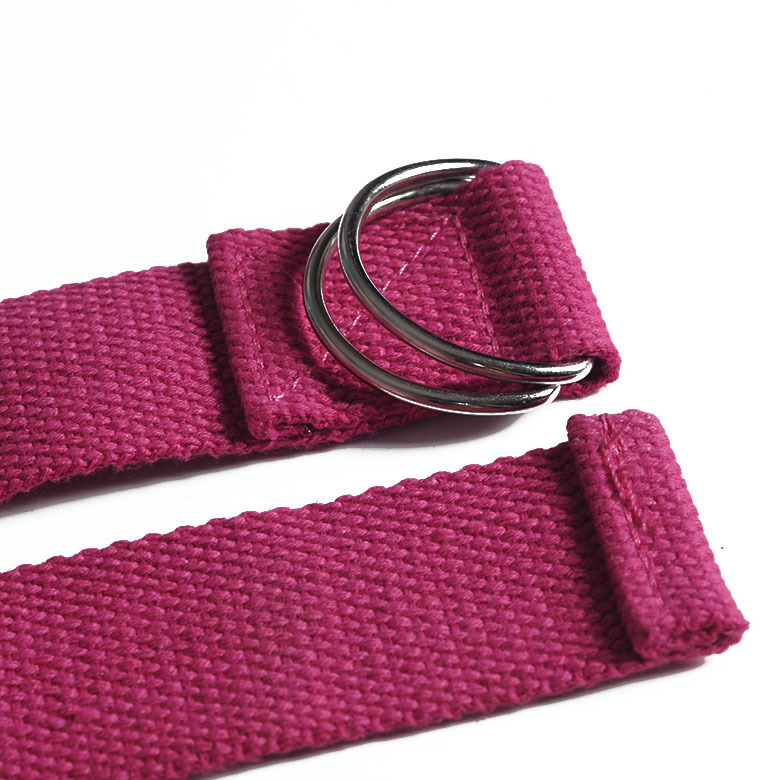 1 Buah Tali Yoga Katun 1.8M de - Pilates Yoga Circle ulasan dan harga