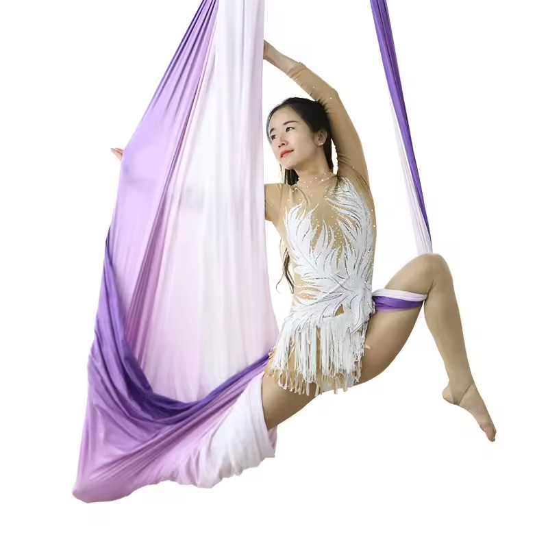 Hammock Yoga Udara 7m, Ayunan  - Pilates And Yoga Studio ulasan dan harga