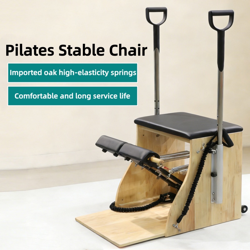 Kursi Pedal Stabil Pilates Cor - Pilates And Yoga Studio ulasan dan harga