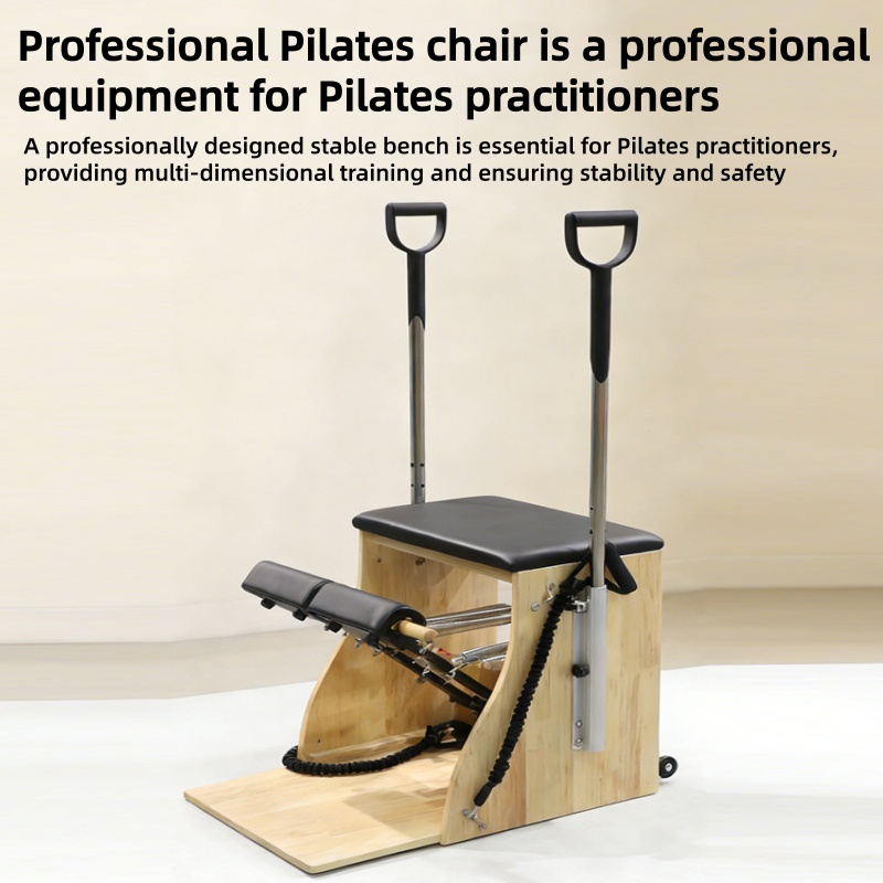 Kursi Pedal Stabil Pilates Cor - Pilates And Yoga Studio ulasan dan harga