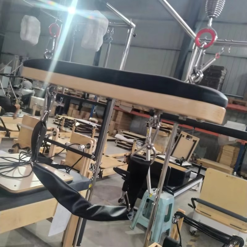 YTYIN Reformer Pilates Kayu Ma - Pilates And Yoga Studio ulasan dan harga
