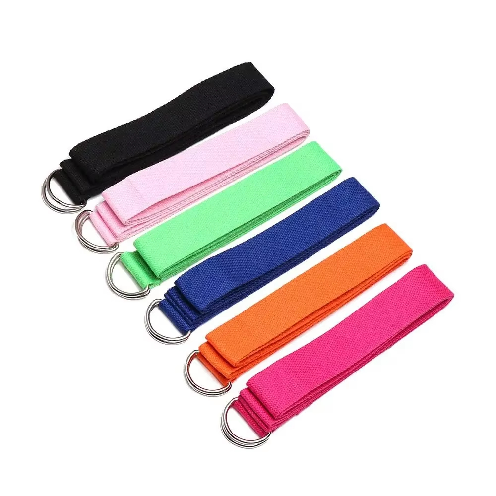 Tali Yoga Olahraga 180Cm Katun - Pilates Yoga Circle ulasan dan harga