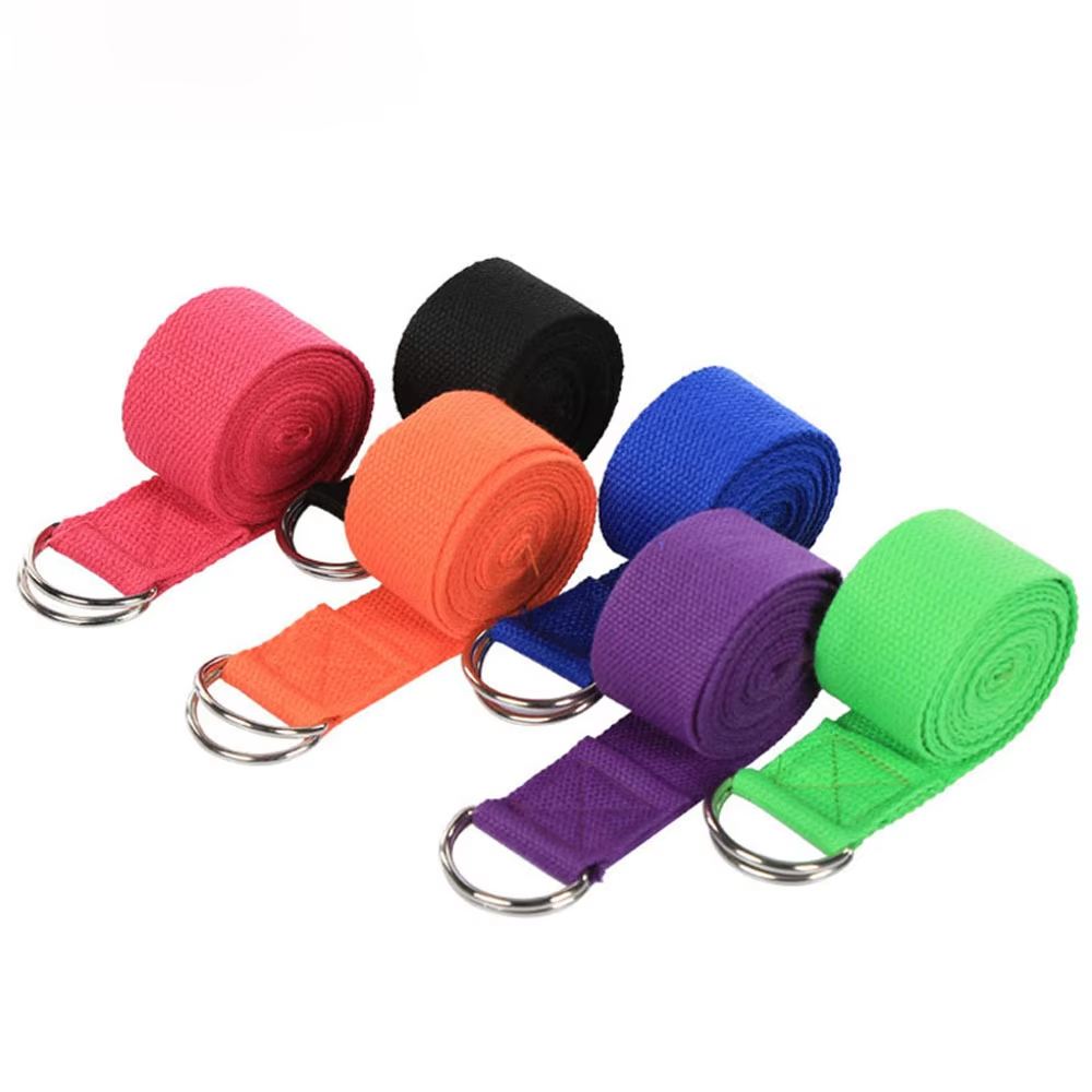 Tali Yoga Olahraga 180Cm Katun - Pilates Yoga Circle ulasan dan harga