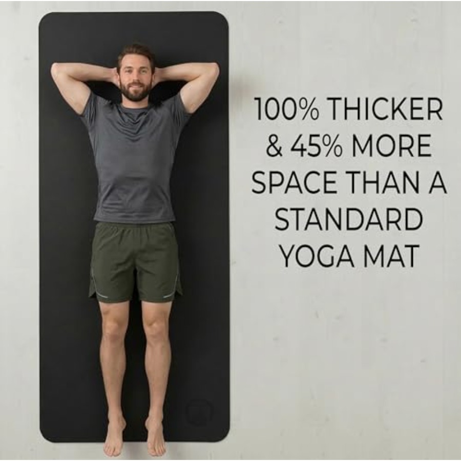 Matras yoga untuk olahraga di  - Pilates And Yoga Studio ulasan dan harga