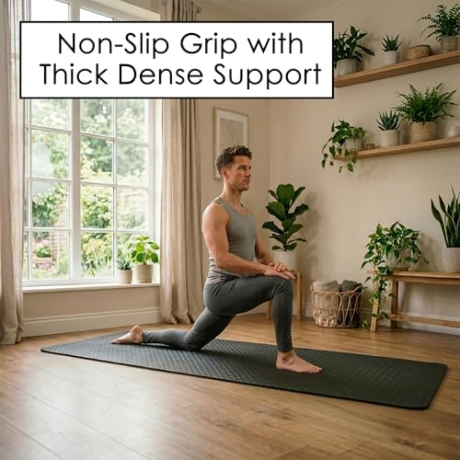 Matras yoga untuk olahraga di  - Pilates And Yoga Studio ulasan dan harga