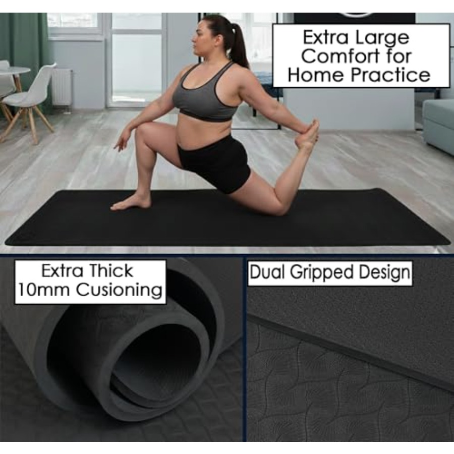 Matras yoga untuk olahraga di  - Pilates And Yoga Studio ulasan dan harga